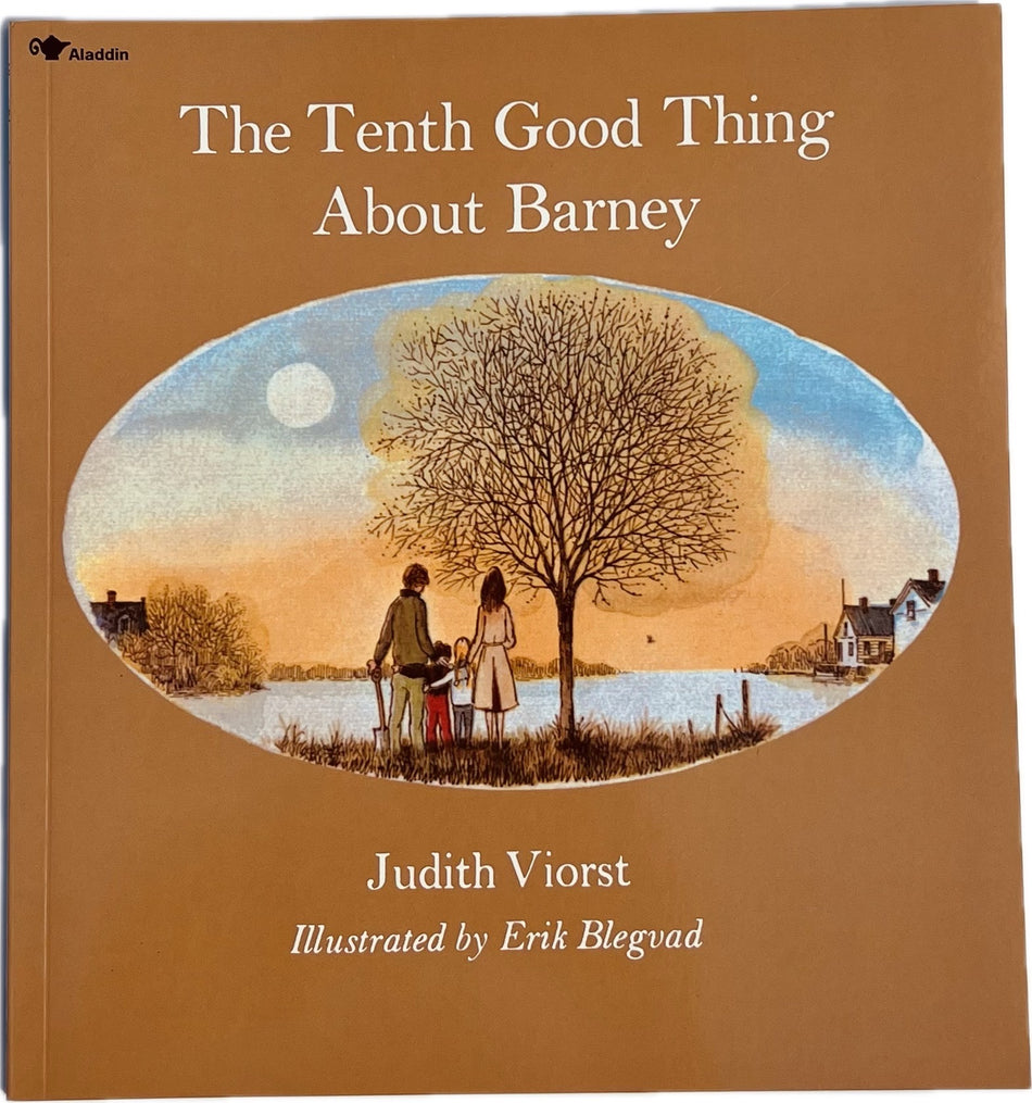 The Tenth Good Thing About Barney - LIMITED STOCK