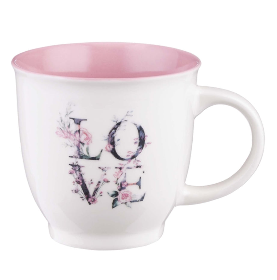 Mug Ceramic Do Everything in Love