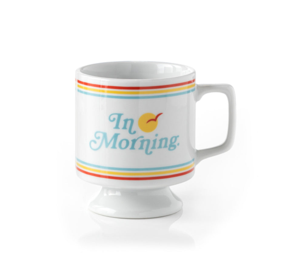 In Morning Ceramic Mug