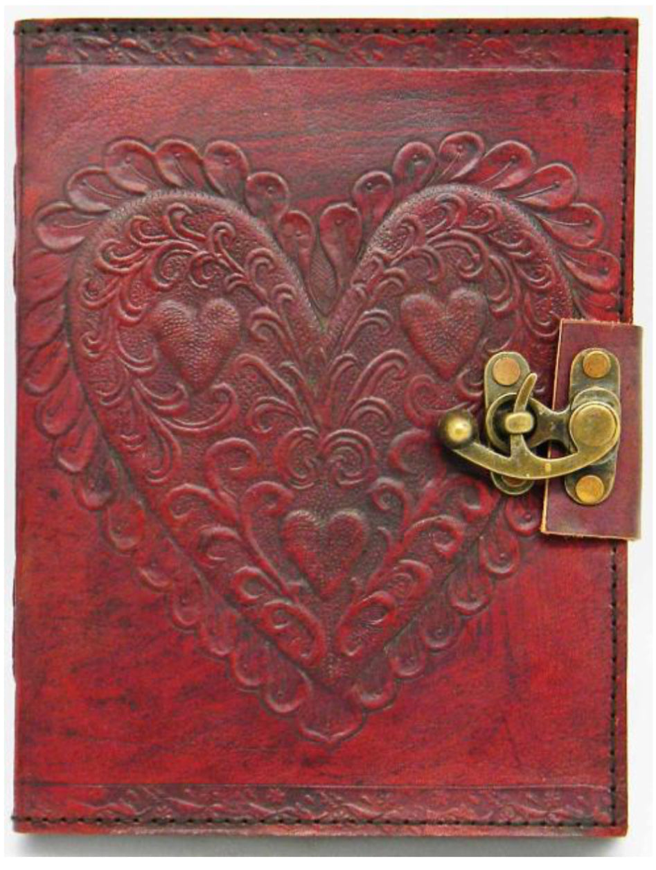 Celtic Heart Design Journal