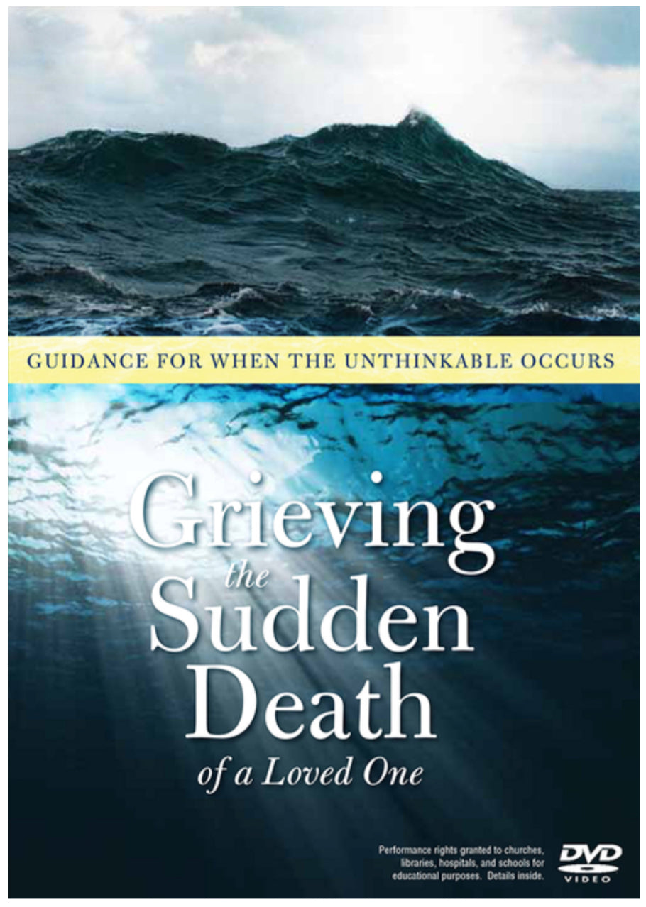 Grieving the Sudden Death of a Loved One (2012) - DVD