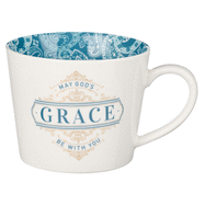 Mug Ceramic God's Grace