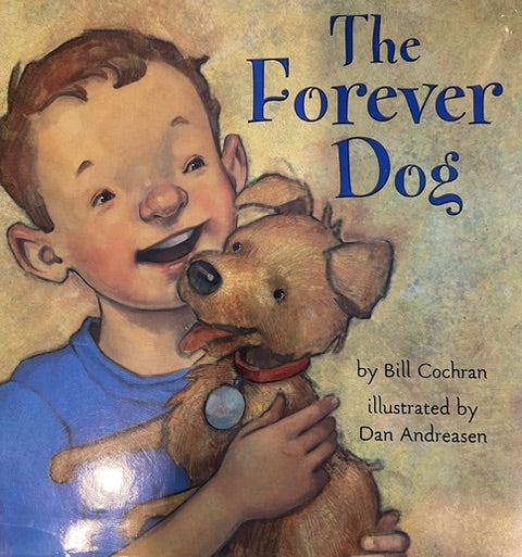 The Forever Dog - LIMITED STOCK