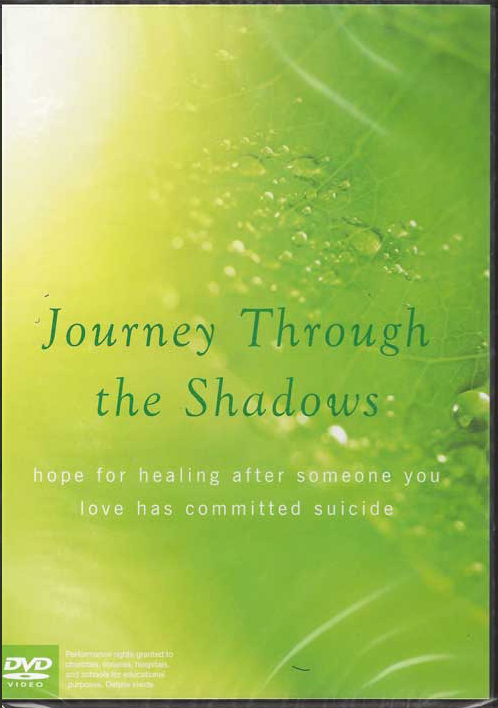 Journey Through The Shadows - DVD Sale