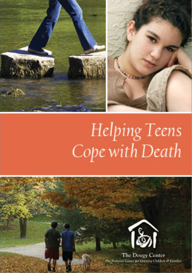 Helping Teens Cope With Death - DVD Sale