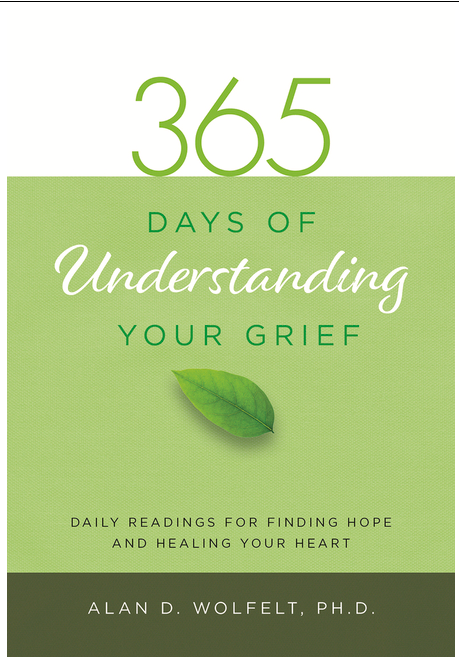 365 Days of Understanding Your Grief