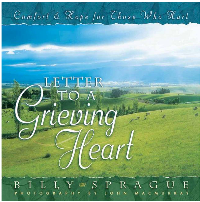 Letter To A Grieving Heart