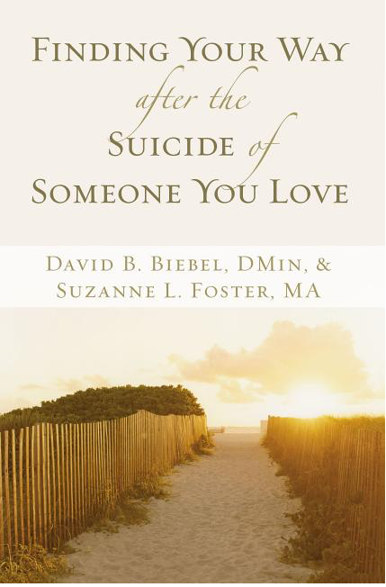 Riding Your Way After The Suicide of Someone You Love