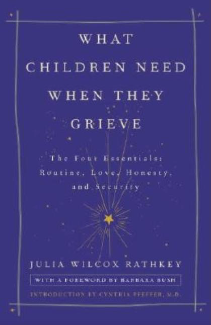 What Children Need When They Grieve