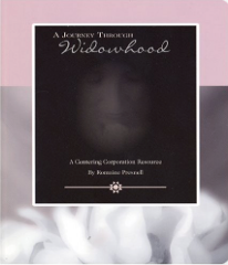 A Journey Through Widowhood -  Sale