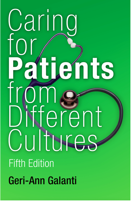Caring for Patients from Different Cultures: Case Studies from American Hospitals- Sale