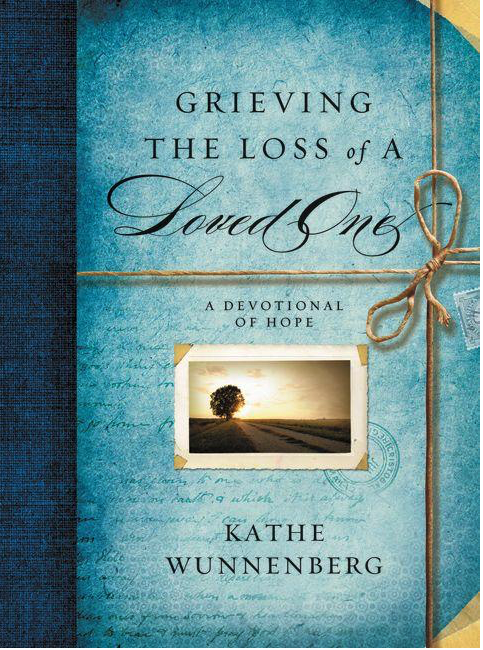 Grieving the Loss of a Loved One: A Devotional of Hope - Sale