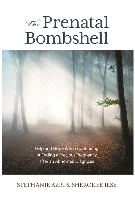 The Prenatal Bombshell: Help and Hope When Continuing or Ending a Precious Pregnancy After an Abnormal Diagnosis - Sale