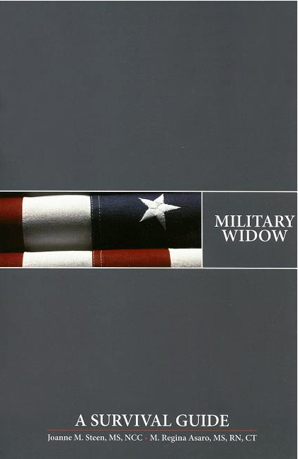 Military Widow: A Survival Guide - Sale