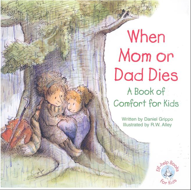 When Mom or Dad Dies