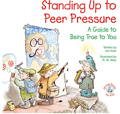 Standing Up To Peer Pressure