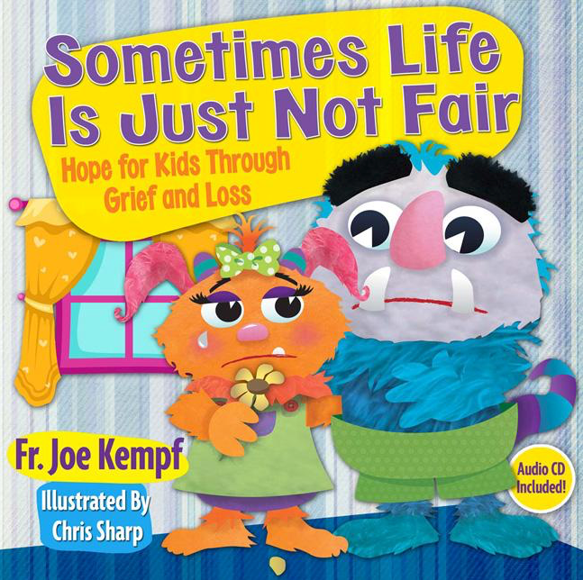 Sometimes Life Is Just Not Fair: Hope for Through Grief and Loss - Includes DVD- Sale