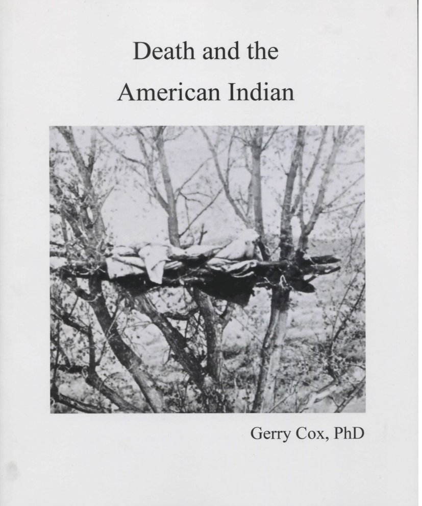 Death and the American Indian - Sale